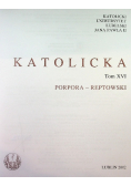 Encyklopedia katolicka Tom 16