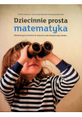 Dziecinnie prosta matematyka