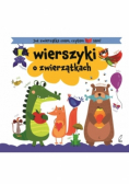Wierszyki o zwierzątkach