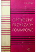Optyczne przyrządy pomiarowe