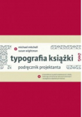 Typografia książki Podręcznik projektanta