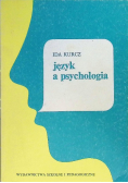 Język a psychologia I wydanie