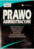 Prawo administracyjne wyd. 2, wyd.7