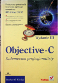 Objective - C Vademecum profesjonalisty