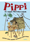 Pippi na wyspie Kurrekurredutt