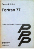 Fortran 77 podręczna pamięć programisty