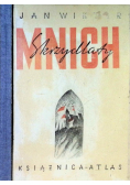 Skrzydlaty mnich 1948 r.
