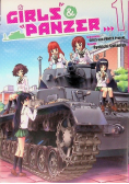Girls and Panzer Tom 1