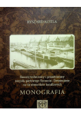 Rozwój techniczny i przestrzenny zespołu portowego Szczecin Świnoujście na tle stosunków handlowych Monografia