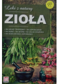 Leki z natury Zioła