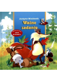 Ważne zadanie. Budowanie charakterów