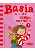 Basia Wielka księga przygód 5