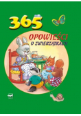 MAKowe opowieści 365 opowieści o zwierzątkach