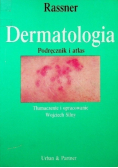 Dermatologia Podręcznik  i atlas