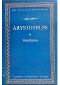 Arystoteles Metafizyka