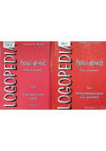 Logopedia Pytania i odpowiedzi podręcznik akademicki Tom I i II