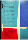 Konstrukcje lotnicze Polski ludowej