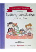Moja kolekcja Montessori. Działamy samodzielnie