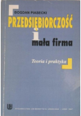 Przedsiębiorczość i mała firma