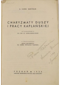 Charyzmaty Duszy i Pracy Kapłańskiej 1936 r.