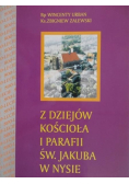 Z dziejów kościoła i parafii św  Jakuba w Nysie
