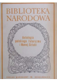 Antologia polskiego futuryzmu i Nowej Sztuki