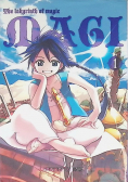 MagiI The Labyrinth of Magic Tom 1