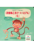 Bajeczki z morałem. Urodziny małpki Ali