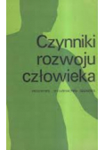 Czynniki rozwoju człowieka