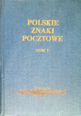 Polskie Znaki Pocztowe Tom 1
