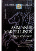 Dzieje rzymskie Tom II