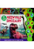 Niezwykłe dinozaury 10 głośnych dźwięków