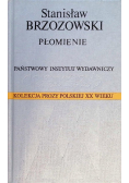 Kolekcja prozy polskiej XX wieku Płomienie