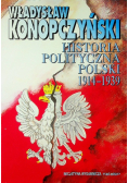 Historia polityczna Polski 1914 - 1939