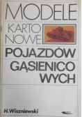 Modele kartonowe pojazdów gąsienicowych