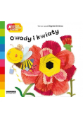 Owady i kwiaty Akademia mądrego dziecka