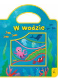 W wodzie Wykrojnik piankowy