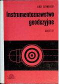 Instrumentoznawstwo geodezyjne Część 3
