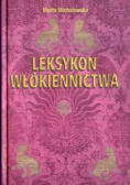 Leksykon włókiennictwa
