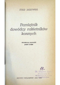 Pamiętnik dowódcy rakietników konnych