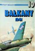 Kampanie lotnicze nr 10 Bałkany 1941