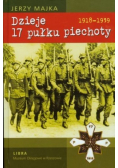 Dzieje 17 pułku piechoty 1918 -1939