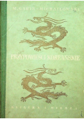 Przypowieści koreańskie