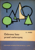 Ochrona lasu przed zwierzyną