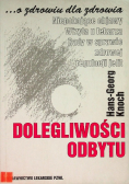 Dolegliwości odbytu