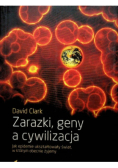 Zarazki geny a cywilizacja