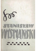 Wyspiański dzieła zebrane Tom 11