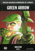 Green Arrow Tom 3 Kołczan Część 1
