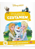 Disney Uczy. Przygoda z Czytaniem 4 Kraina lodu