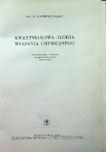 Kwantykułowa teoria wiązania chemicznego